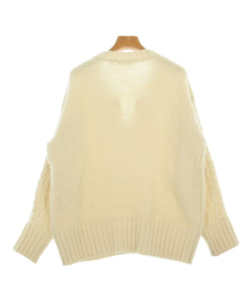 niko and...（ニコアンド）ニット・セーター 白 サイズ:4(L位) レディース/2200645870022