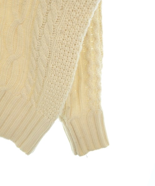 niko and...（ニコアンド）ニット・セーター 白 サイズ:4(L位) レディース/2200645870022