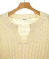 niko and...（ニコアンド）ニット・セーター 白 サイズ:4(L位) レディース/2200645870022