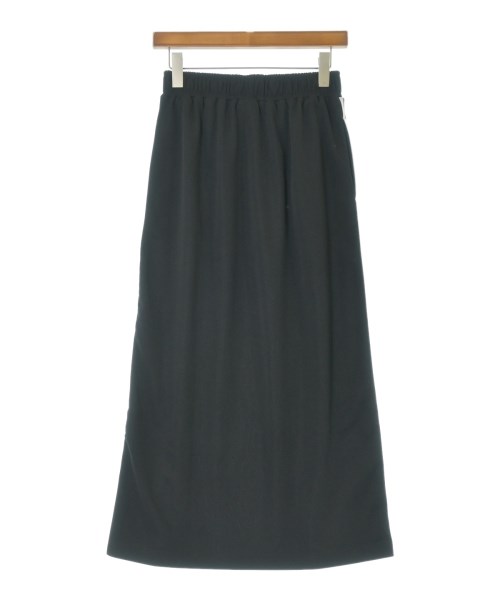 niko and...（ニコアンド）ロング・マキシ丈スカート 黒 サイズ:F レディース/2200652730142