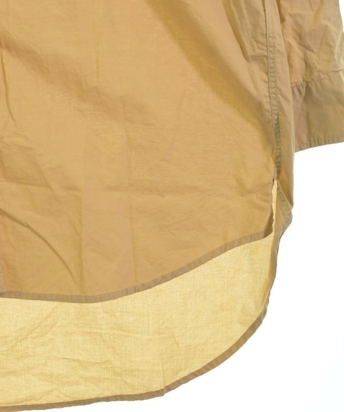 niko and...（ニコアンド）カジュアルシャツ ベージュ サイズ:3(M位) レディース/2200645173079