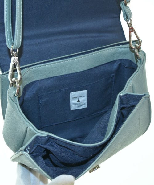 niko and...（ニコアンド）ショルダーバッグ 緑 サイズ:- レディース/2200645497014