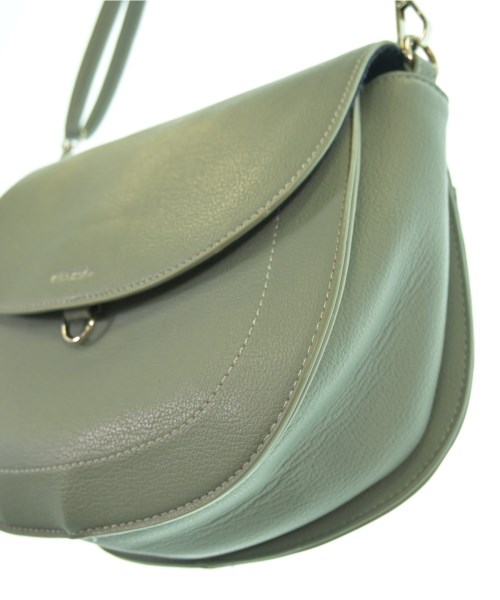niko and...（ニコアンド）ショルダーバッグ 緑 サイズ:- レディース/2200645497014
