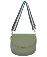 niko and...（ニコアンド）ショルダーバッグ 緑 サイズ:- レディース/2200645497014