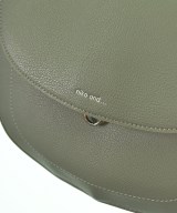 niko and...（ニコアンド）ショルダーバッグ 緑 サイズ:- レディース/2200645497014