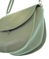 niko and...（ニコアンド）ショルダーバッグ 緑 サイズ:- レディース/2200645497014