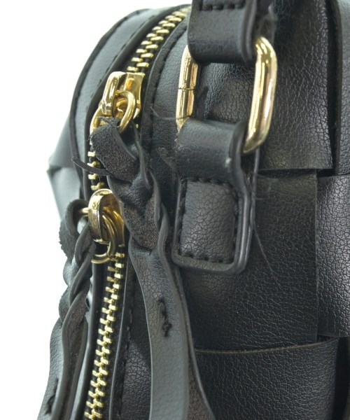 niko and...（ニコアンド）ショルダーバッグ 黒 サイズ:- レディース/2200647986042