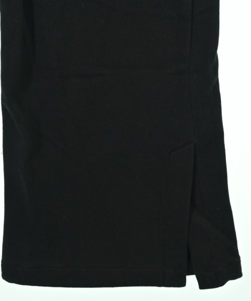 niko and...（ニコアンド）スウェットパンツ 黒 サイズ:4(L位) レディース/2200641624070