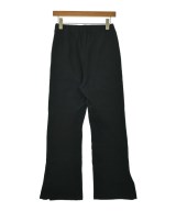 niko and...（ニコアンド）スウェットパンツ 黒 サイズ:4(L位) レディース/2200641624070