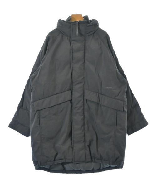 niko and...(ニコアンド)ダウンコート 黒 サイズ:L/2200648248033