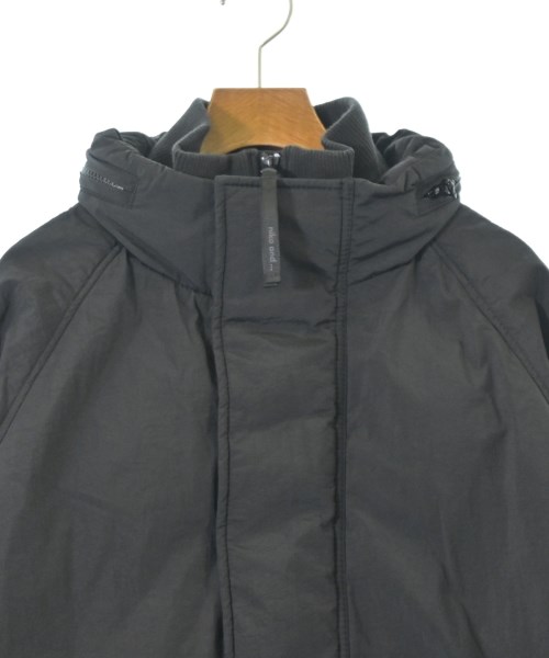 niko and...（ニコアンド）ダウンコート 黒 サイズ:L レディース/2200648248033