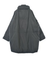 niko and...（ニコアンド）ダウンコート 黒 サイズ:L レディース/2200648248033