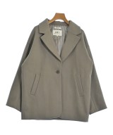 niko and...（ニコアンド）チェスターコート グレー サイズ:3(M位) レディース/2200654081037