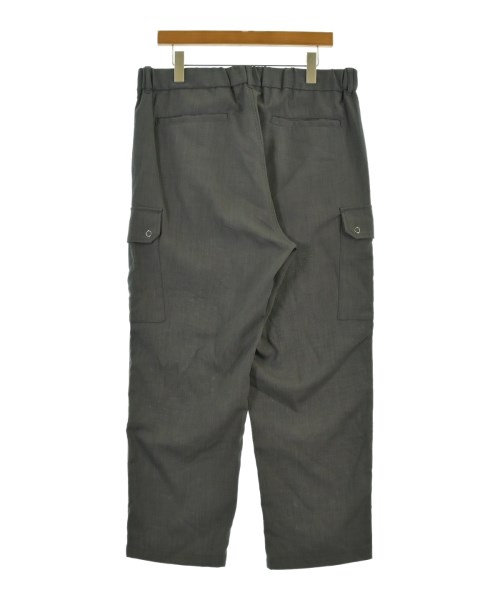 niko and...（ニコアンド）カーゴパンツ グレー サイズ:L メンズ/2200654281048