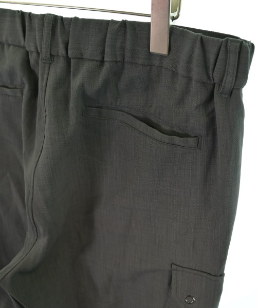 niko and...（ニコアンド）カーゴパンツ グレー サイズ:L メンズ/2200654281048