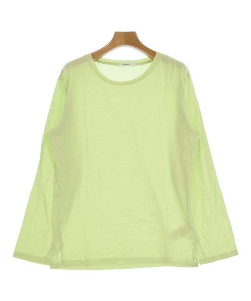 niko and...(ニコアンド)Tシャツ・カットソー 緑 サイズ:L/2200702257209