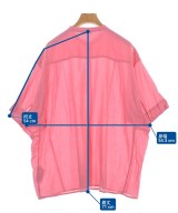 niko and...（ニコアンド）カジュアルシャツ ピンク サイズ:F レディース/2200702257230