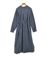 niko and...（ニコアンド）シャツワンピース 紺 サイズ:F レディース/2200700383085