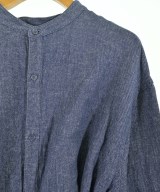 niko and...（ニコアンド）シャツワンピース 紺 サイズ:F レディース/2200700383085