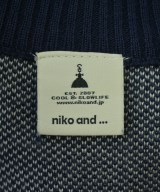 niko and...（ニコアンド）その他 紺 サイズ:F レディース/2200702376030