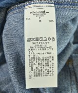 niko and...（ニコアンド）その他 紺 サイズ:F レディース/2200702376047