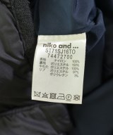 niko and...（ニコアンド）その他 黒 サイズ:3(M位) メンズ/2200704978010