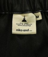 niko and...（ニコアンド）ロング・マキシ丈スカート 黒 サイズ:M レディース/2200703480064