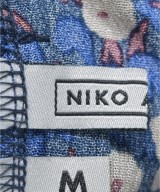 niko and...（ニコアンド）ロング・マキシ丈スカート 青 サイズ:M レディース/2200704027022