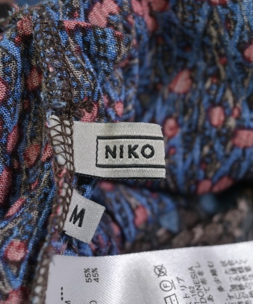 niko and...（ニコアンド）ロング・マキシ丈スカート その他（柄物・カラフル） サイズ:M レディース/2200704027046