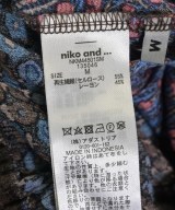niko and...（ニコアンド）ロング・マキシ丈スカート その他（柄物・カラフル） サイズ:M レディース/2200704027046