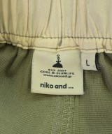 niko and...（ニコアンド）その他 カーキ サイズ:L レディース/2200706747034