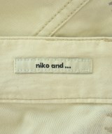 niko and...（ニコアンド）その他 白 サイズ:F レディース/2200702577154