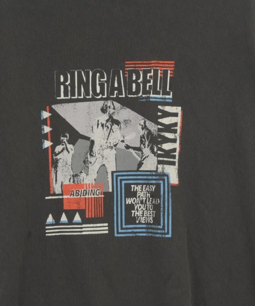 niko and...（ニコアンド）Tシャツ・カットソー グレー サイズ:M レディース/2200702577208