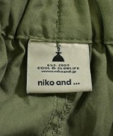 niko and...（ニコアンド）その他 カーキ サイズ:F レディース/2200708636015