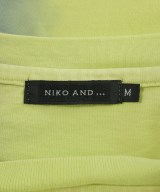 niko and...（ニコアンド）Tシャツ・カットソー グレー サイズ:M メンズ/2200705730204