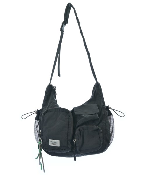 niko and...(ニコアンド)ショルダーバッグ 黒 サイズ:-/2200663010066