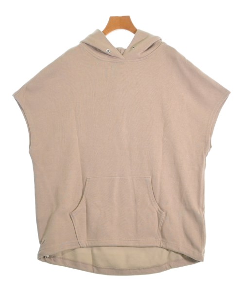 niko and...(ニコアンド)パーカー ベージュ サイズ:4(L位)/2200659929112