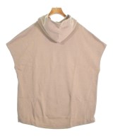 niko and...（ニコアンド）パーカー ベージュ サイズ:4(L位) レディース/2200659929112