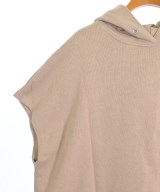 niko and...（ニコアンド）パーカー ベージュ サイズ:4(L位) レディース/2200659929112