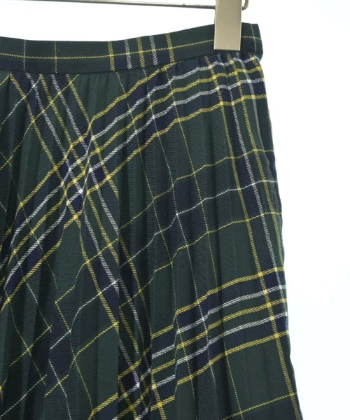 niko and...（ニコアンド）ロング・マキシ丈スカート 緑 サイズ:3(L位) レディース/2200659013095