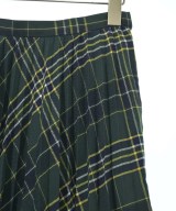 niko and...（ニコアンド）ロング・マキシ丈スカート 緑 サイズ:3(L位) レディース/2200659013095