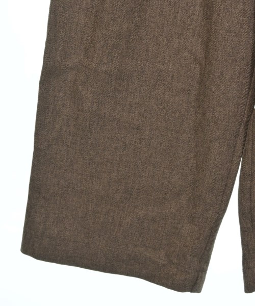 niko and...（ニコアンド）オールインワン/サロペット 茶 サイズ:L レディース/2200659013101