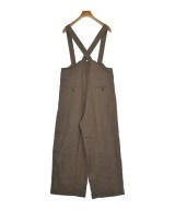 niko and...（ニコアンド）オールインワン/サロペット 茶 サイズ:L レディース/2200659013101