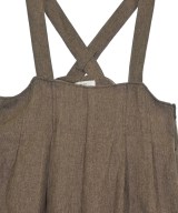 niko and...（ニコアンド）オールインワン/サロペット 茶 サイズ:L レディース/2200659013101