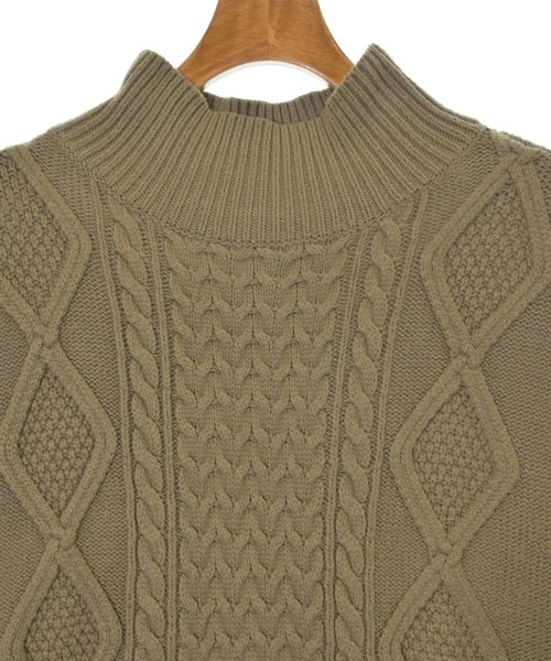 niko and...（ニコアンド）ベスト 茶 サイズ:F レディース/2200659013118