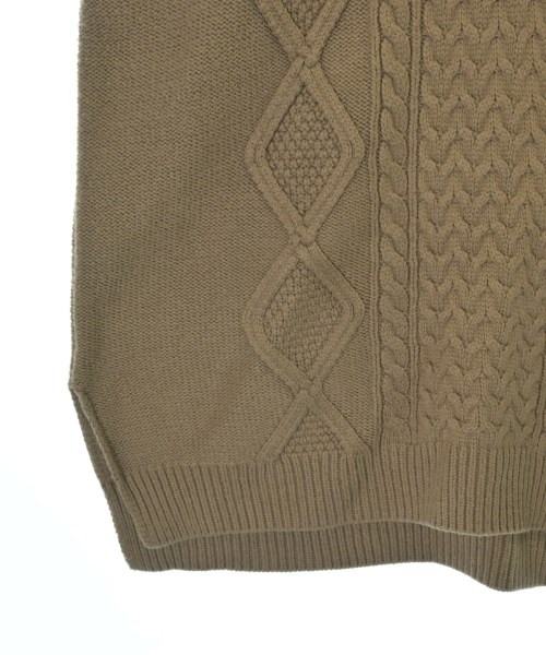 niko and...（ニコアンド）ベスト 茶 サイズ:F レディース/2200659013118