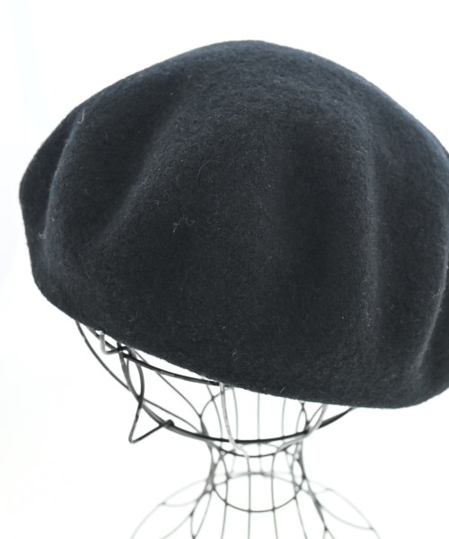 niko and...（ニコアンド）ハンチング・ベレー帽 黒 サイズ:- レディース/2200663478149
