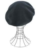 niko and...（ニコアンド）ハンチング・ベレー帽 黒 サイズ:- レディース/2200663478149