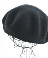 niko and...（ニコアンド）ハンチング・ベレー帽 黒 サイズ:- レディース/2200663478149