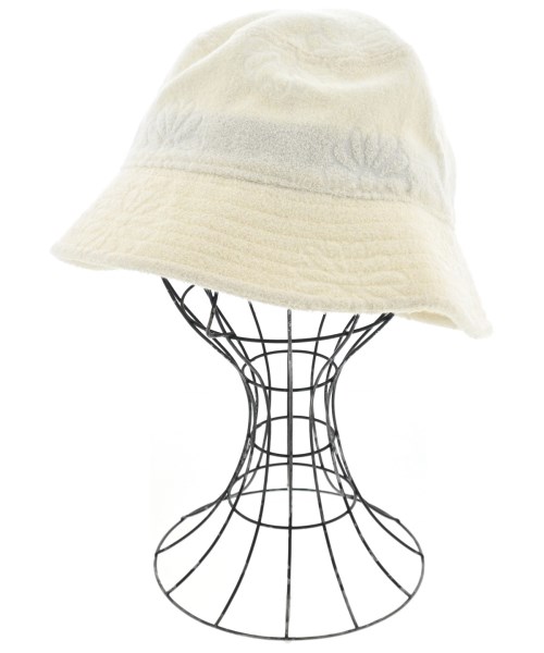 niko and...(ニコアンド)ハット 白 サイズ:F/2200661025147